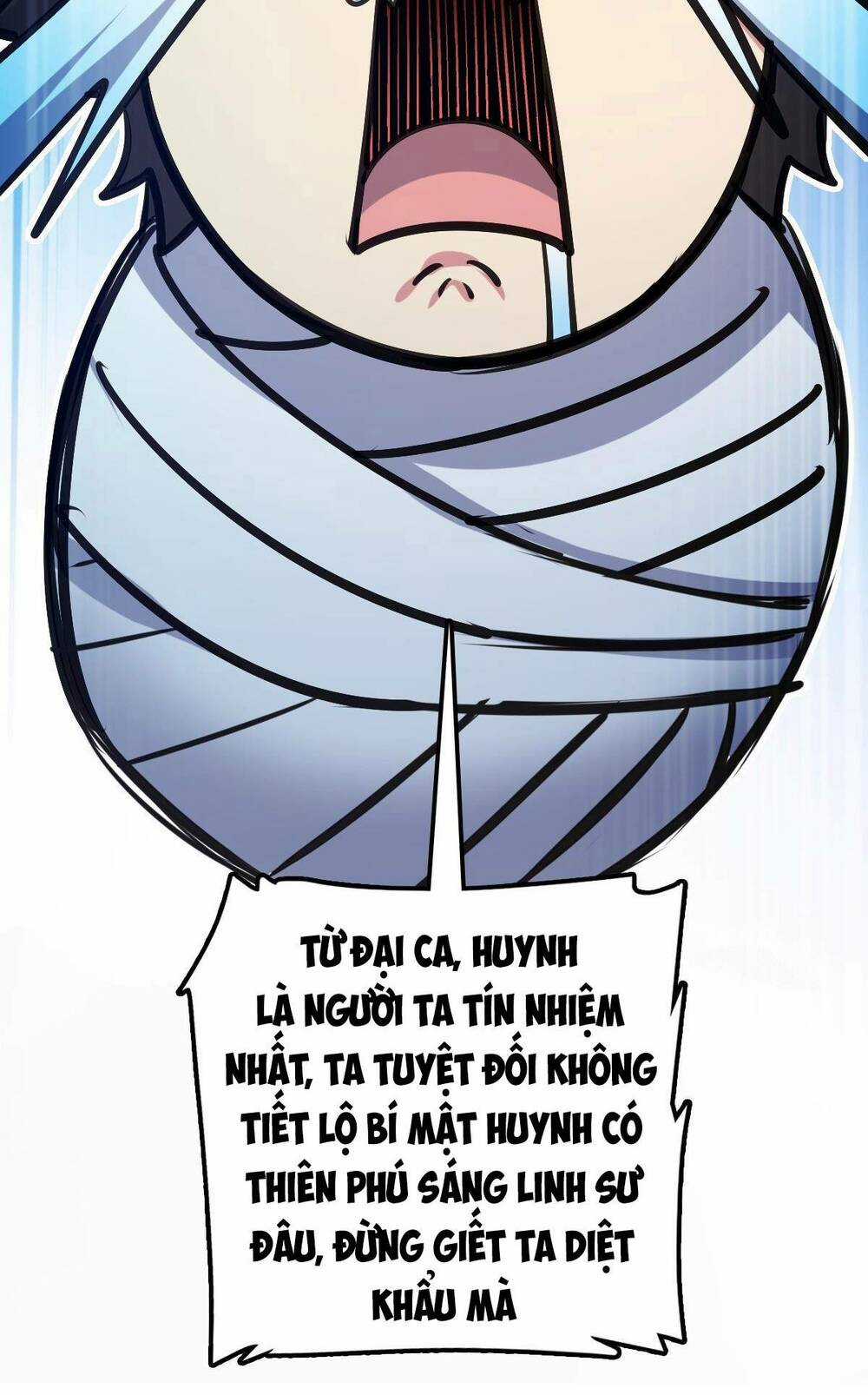Sư Phụ Của Ta Mỗi Khi Đến Đại Nạn Mới Đột Phá Chapter 3 trang 55