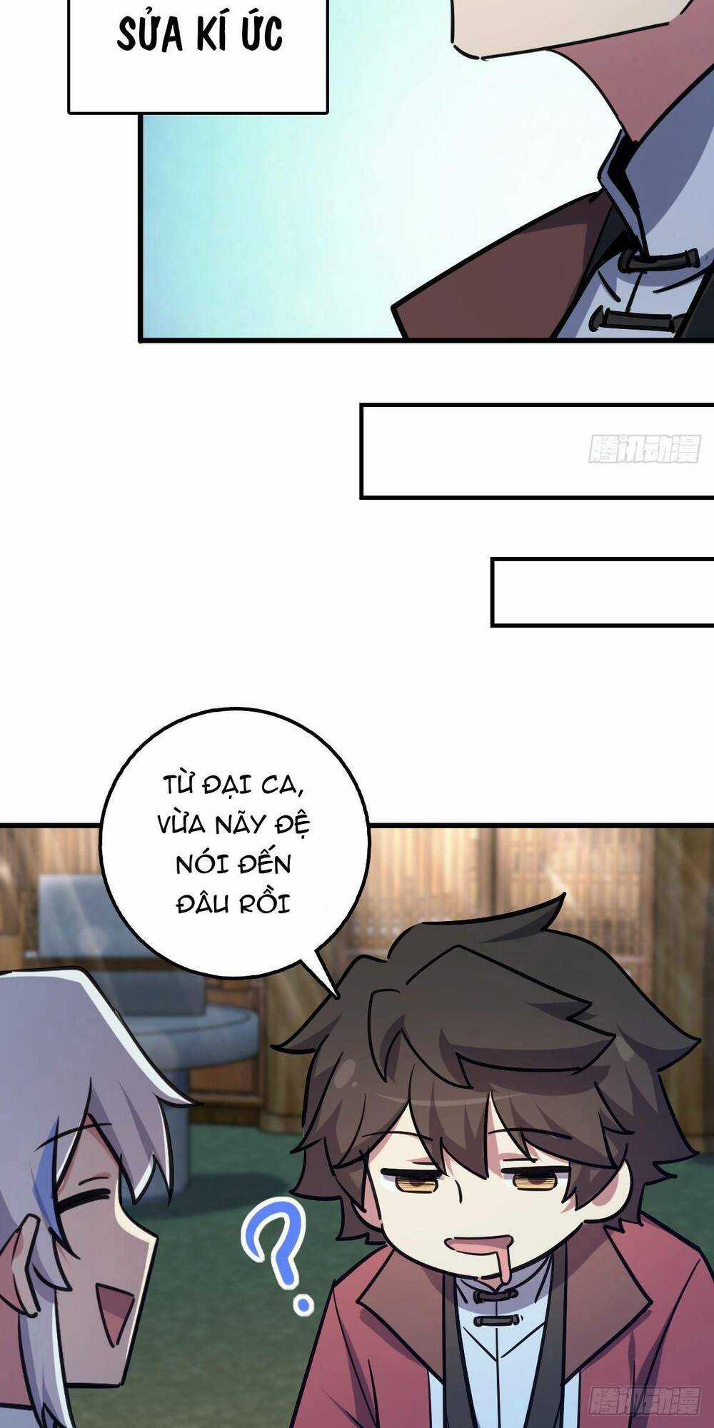 Sư Phụ Của Ta Mỗi Khi Đến Đại Nạn Mới Đột Phá Chapter 3 trang 58