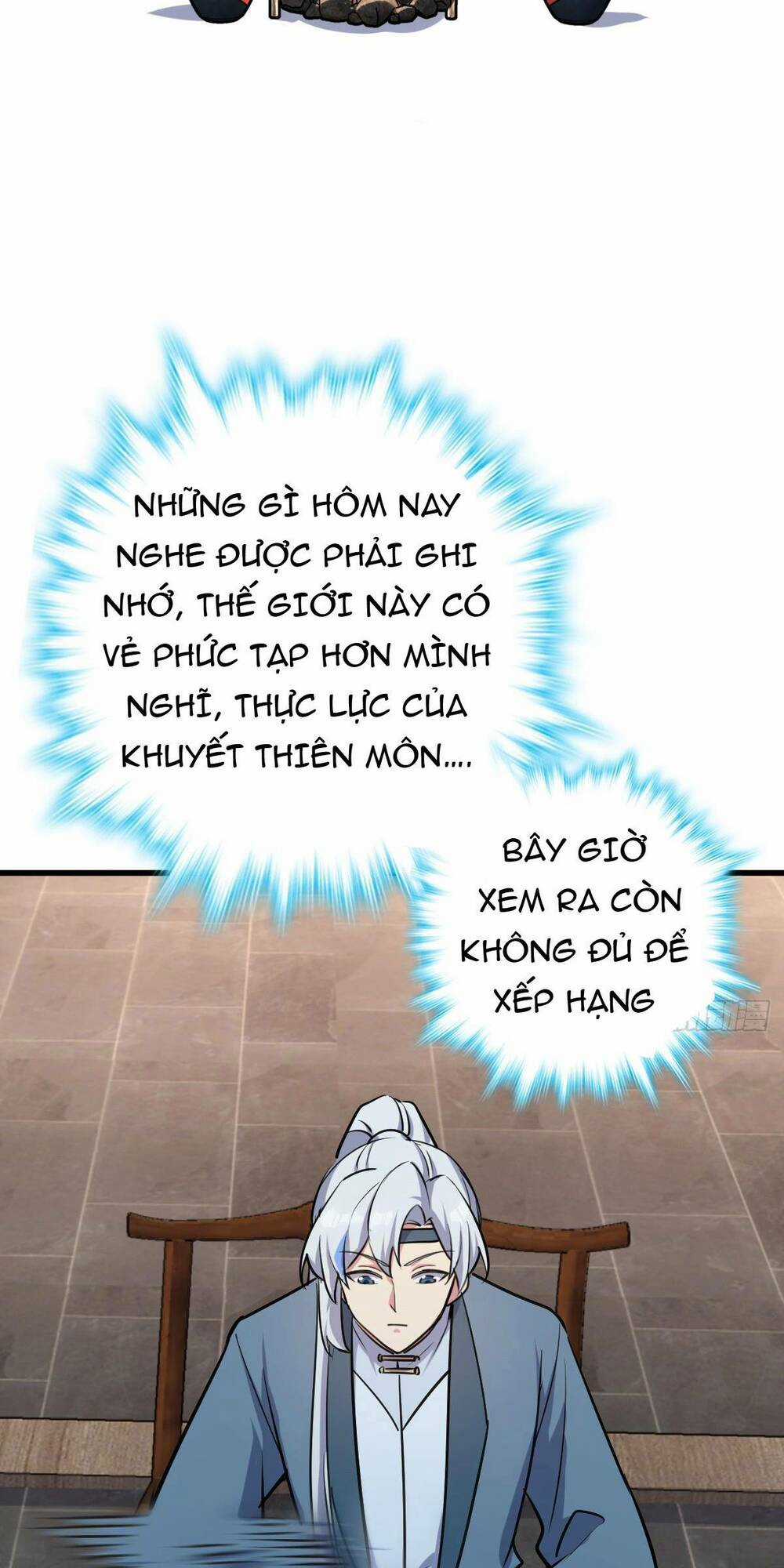 Sư Phụ Của Ta Mỗi Khi Đến Đại Nạn Mới Đột Phá Chapter 3 trang 61