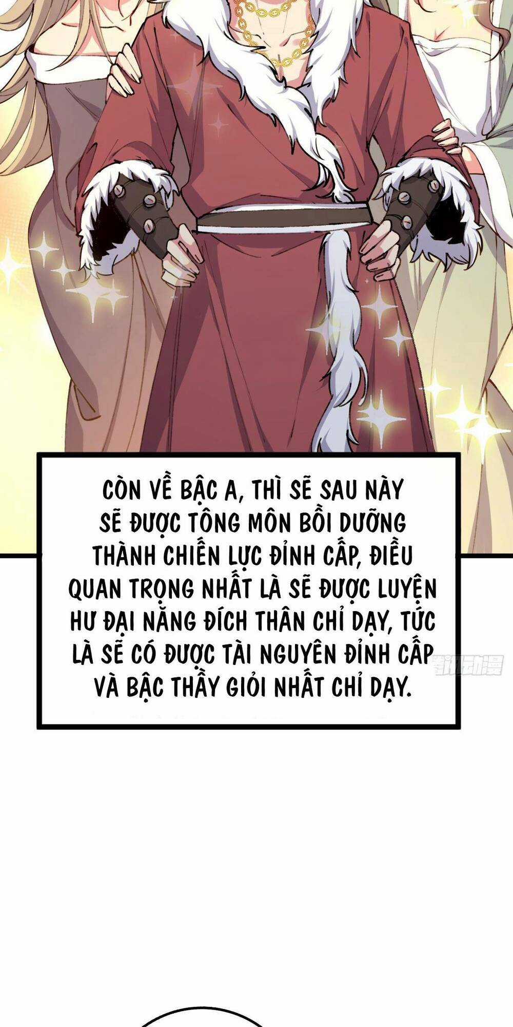 Sư Phụ Của Ta Mỗi Khi Đến Đại Nạn Mới Đột Phá Chapter 3 trang 8