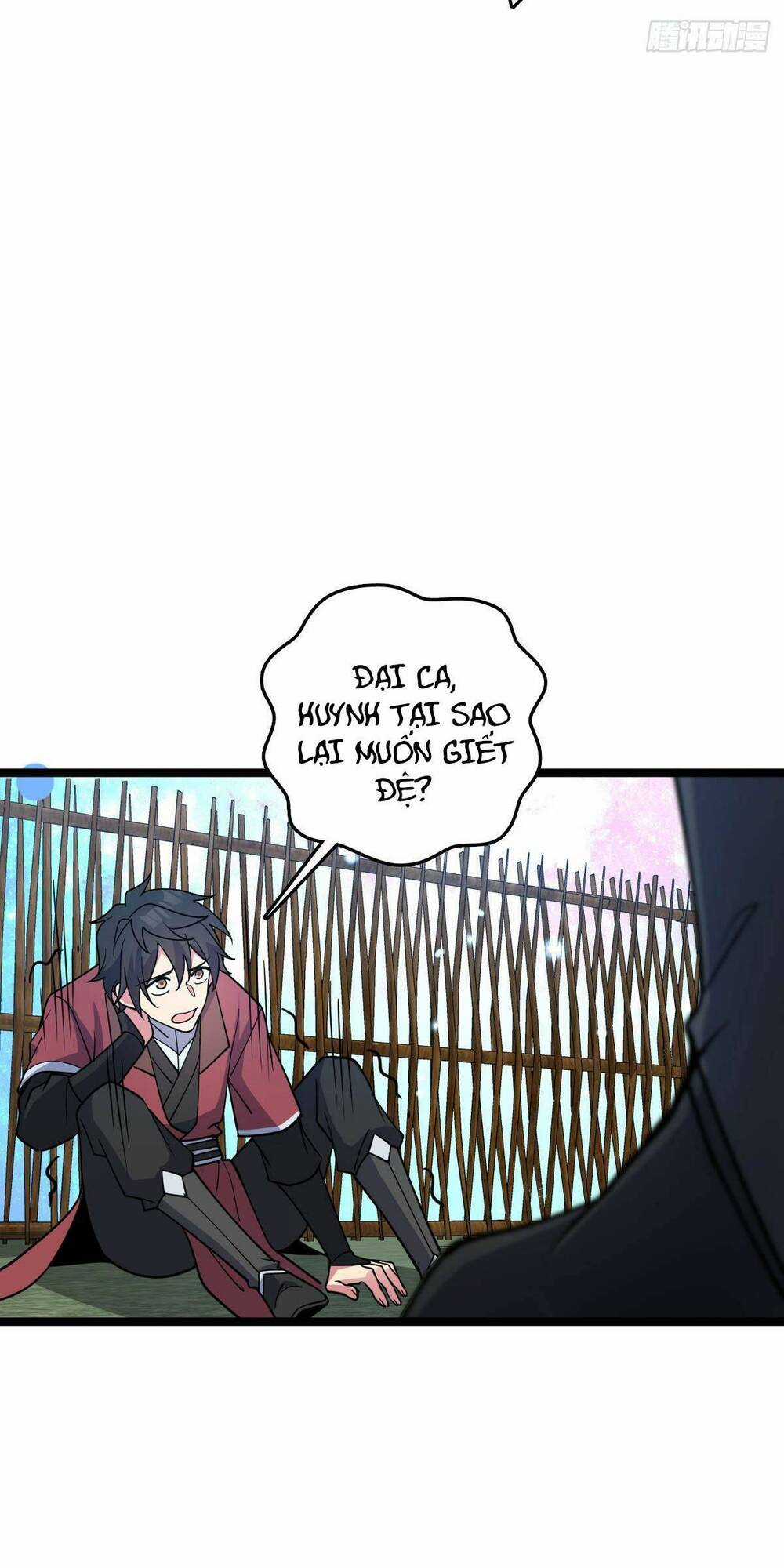 Sư Phụ Của Ta Mỗi Khi Đến Đại Nạn Mới Đột Phá Chapter 32 trang 1