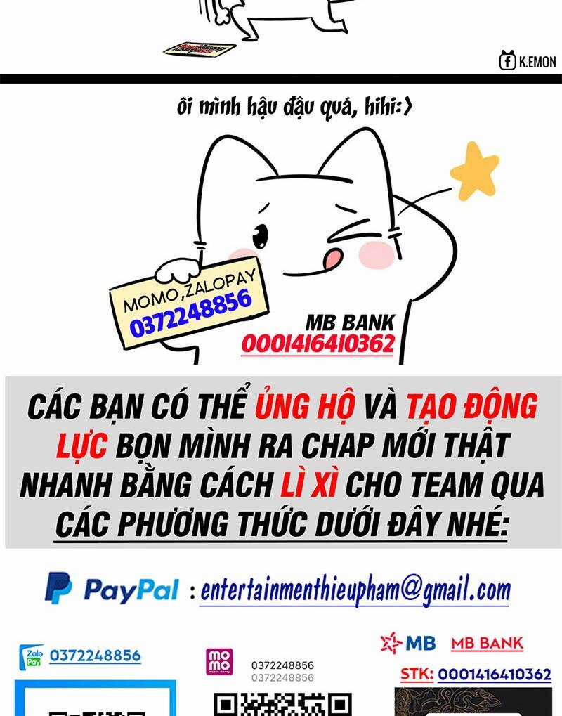 Sư Phụ Của Ta Mỗi Khi Đến Đại Nạn Mới Đột Phá Chapter 33 trang 1