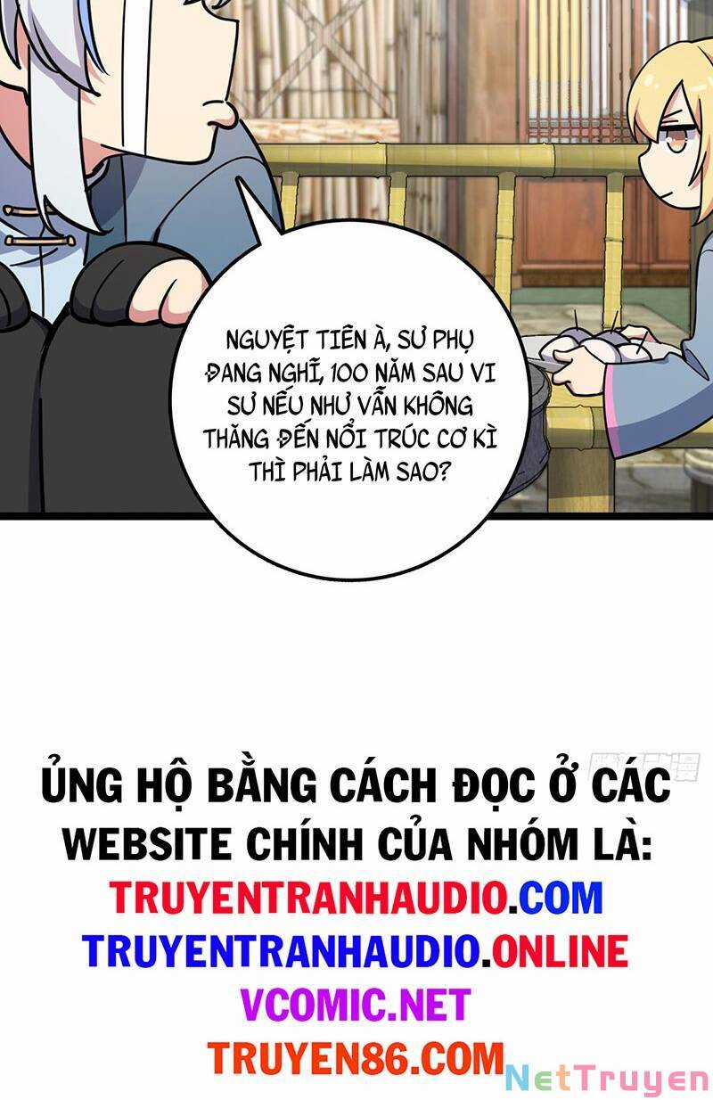 Sư Phụ Của Ta Mỗi Khi Đến Đại Nạn Mới Đột Phá Chapter 34 trang 10