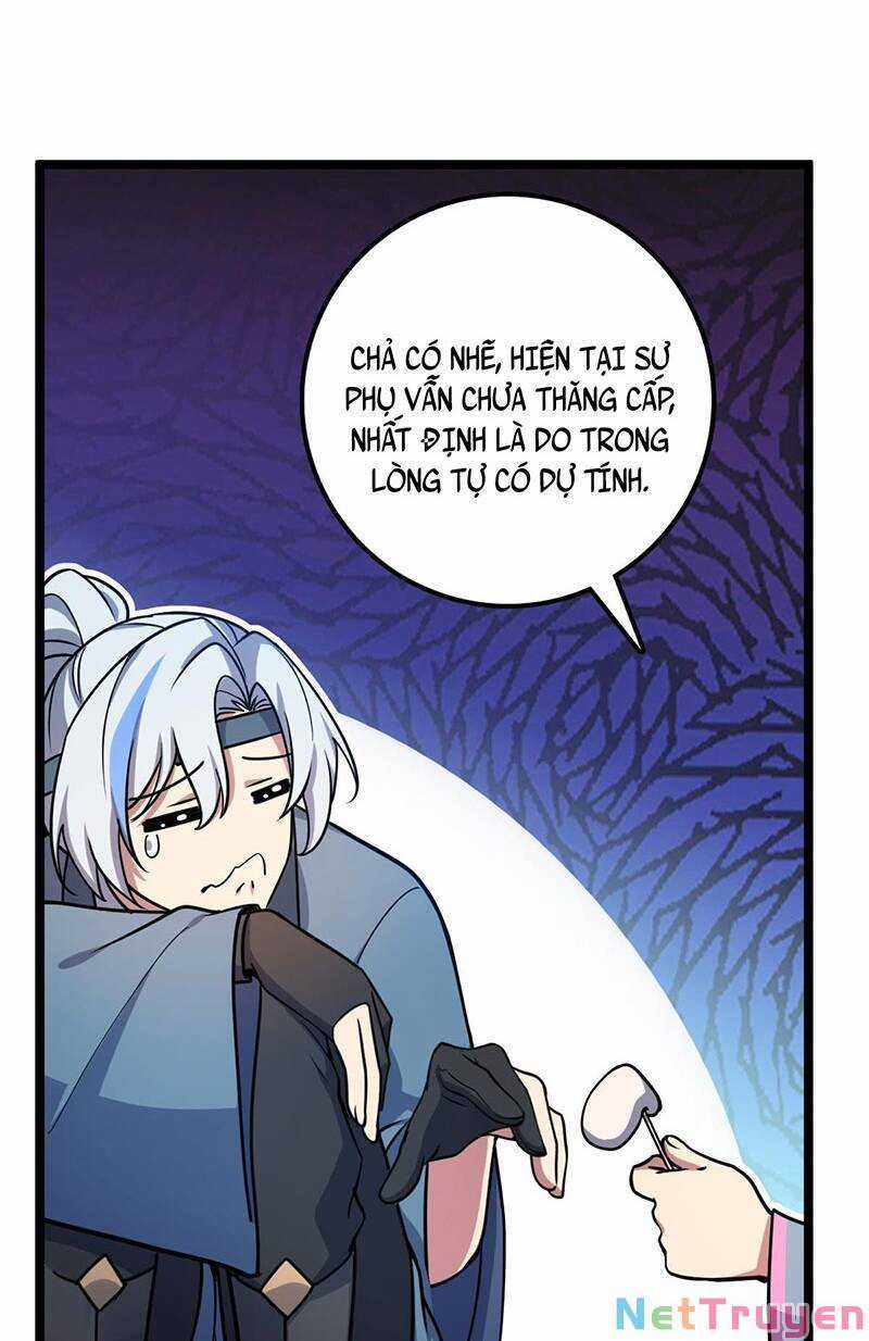 Sư Phụ Của Ta Mỗi Khi Đến Đại Nạn Mới Đột Phá Chapter 34 trang 11