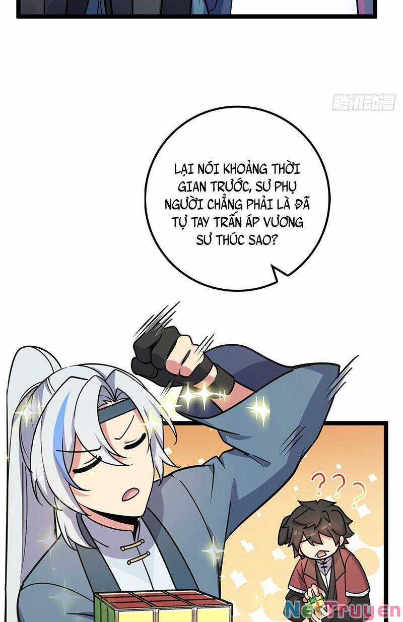 Sư Phụ Của Ta Mỗi Khi Đến Đại Nạn Mới Đột Phá Chapter 34 trang 12