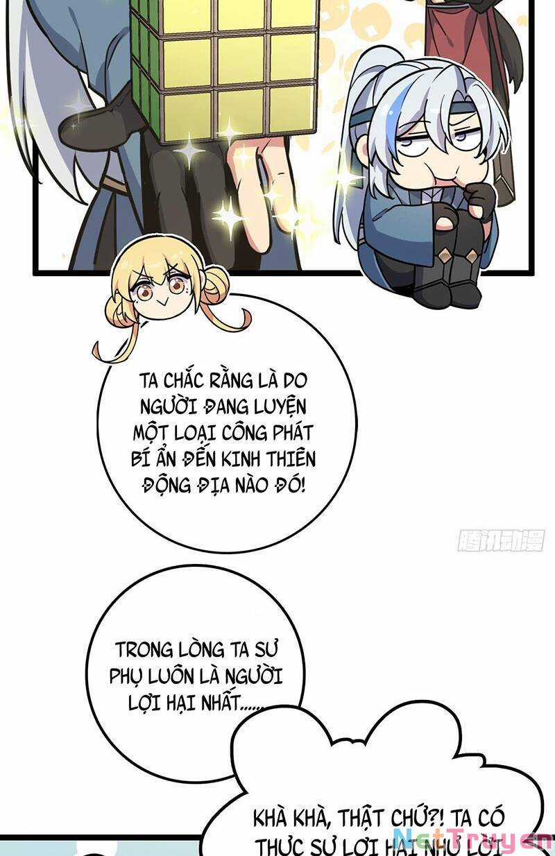 Sư Phụ Của Ta Mỗi Khi Đến Đại Nạn Mới Đột Phá Chapter 34 trang 13