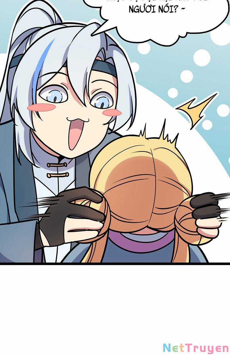 Sư Phụ Của Ta Mỗi Khi Đến Đại Nạn Mới Đột Phá Chapter 34 trang 14