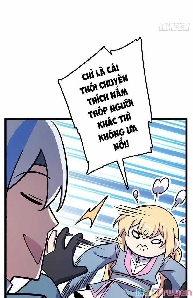 Sư Phụ Của Ta Mỗi Khi Đến Đại Nạn Mới Đột Phá Chapter 34 trang 15