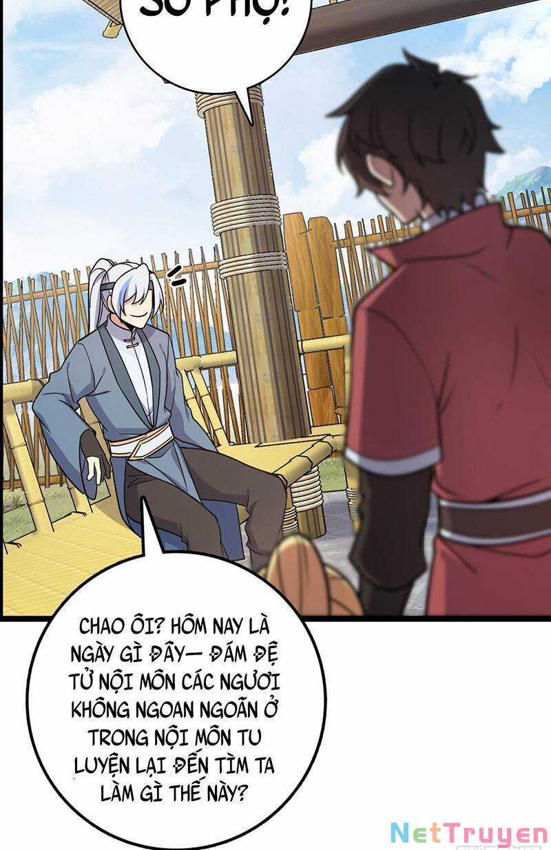 Sư Phụ Của Ta Mỗi Khi Đến Đại Nạn Mới Đột Phá Chapter 34 trang 17