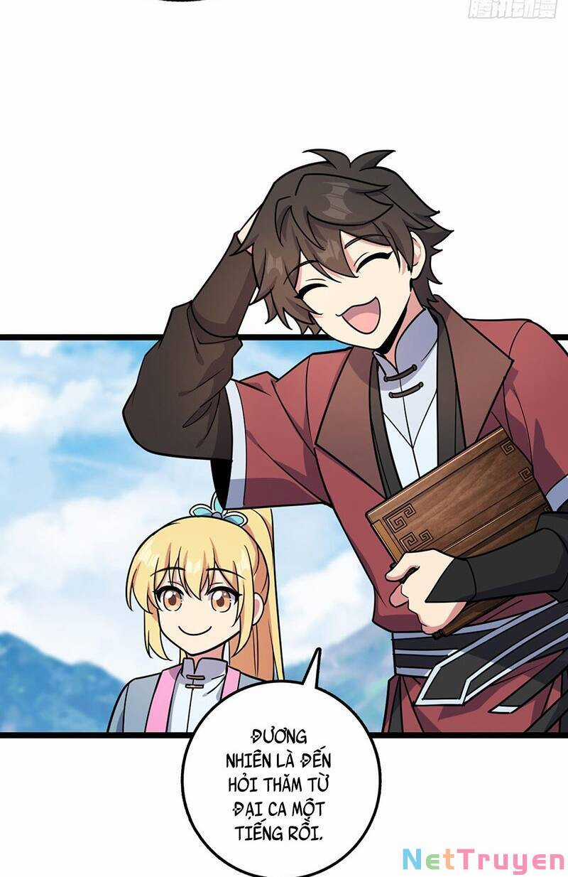 Sư Phụ Của Ta Mỗi Khi Đến Đại Nạn Mới Đột Phá Chapter 34 trang 18