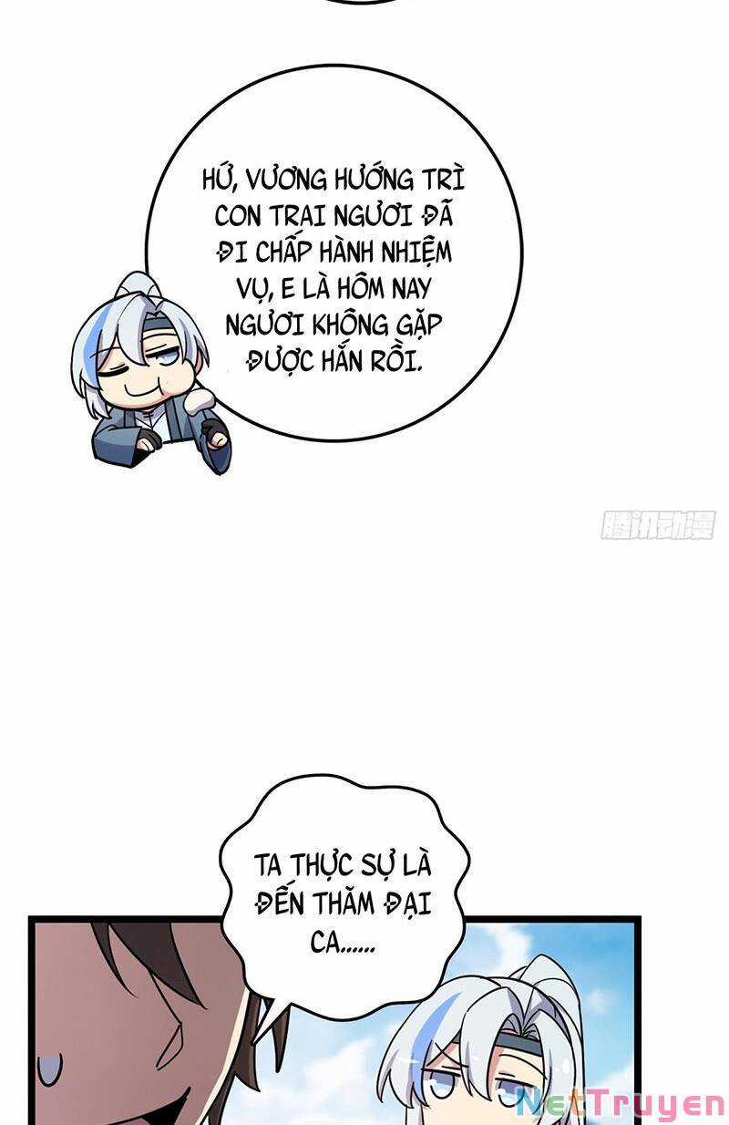 Sư Phụ Của Ta Mỗi Khi Đến Đại Nạn Mới Đột Phá Chapter 34 trang 19