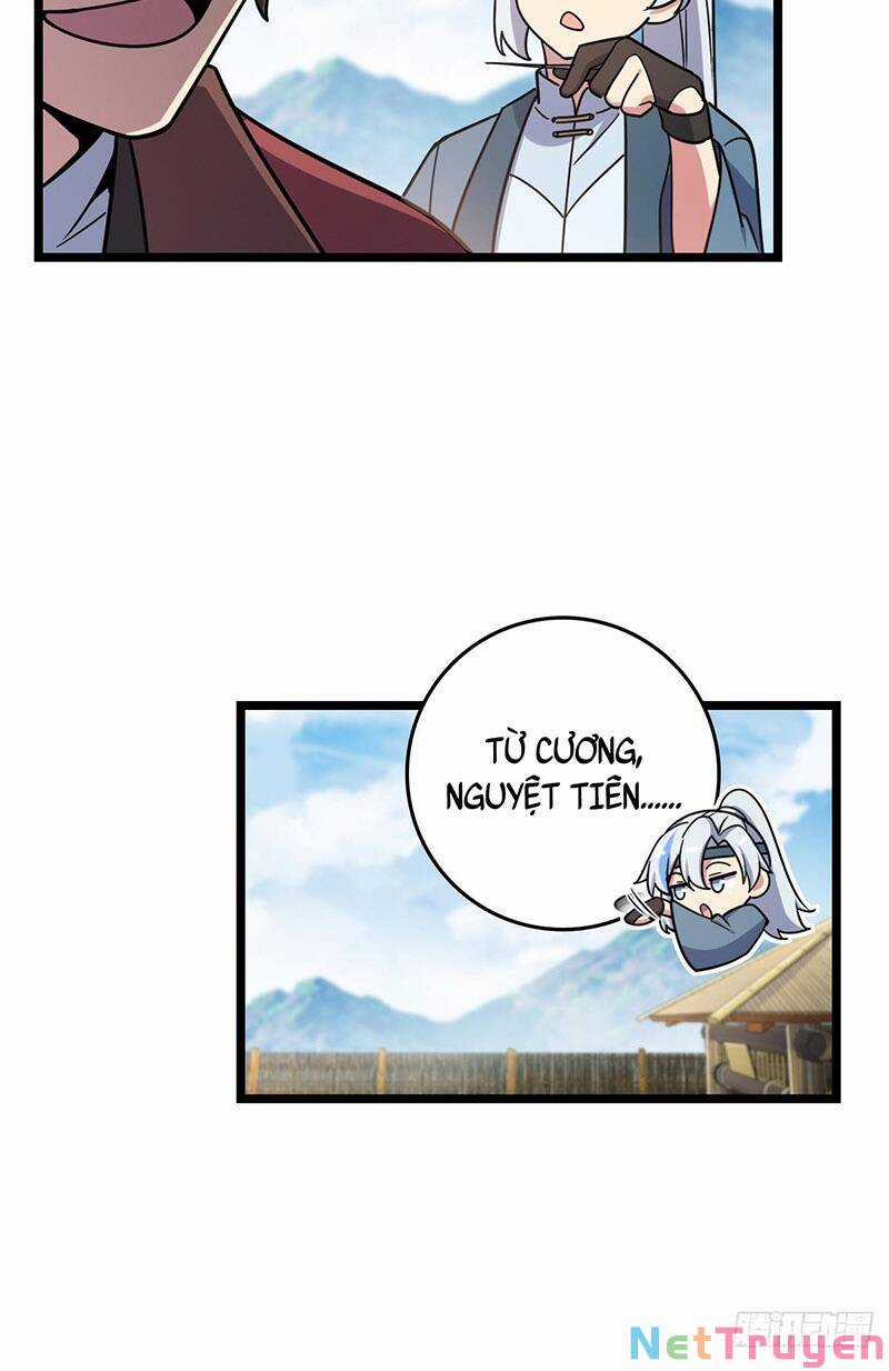 Sư Phụ Của Ta Mỗi Khi Đến Đại Nạn Mới Đột Phá Chapter 34 trang 20