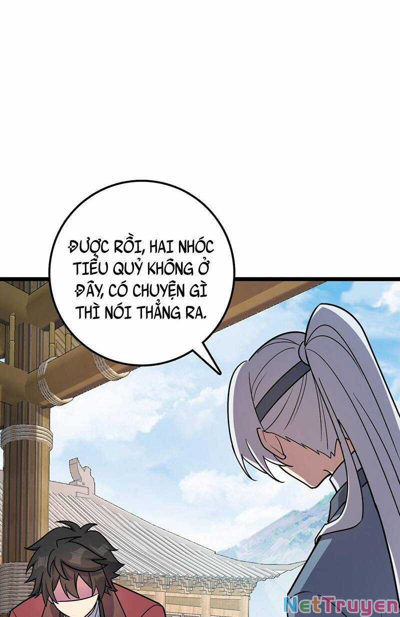 Sư Phụ Của Ta Mỗi Khi Đến Đại Nạn Mới Đột Phá Chapter 34 trang 21