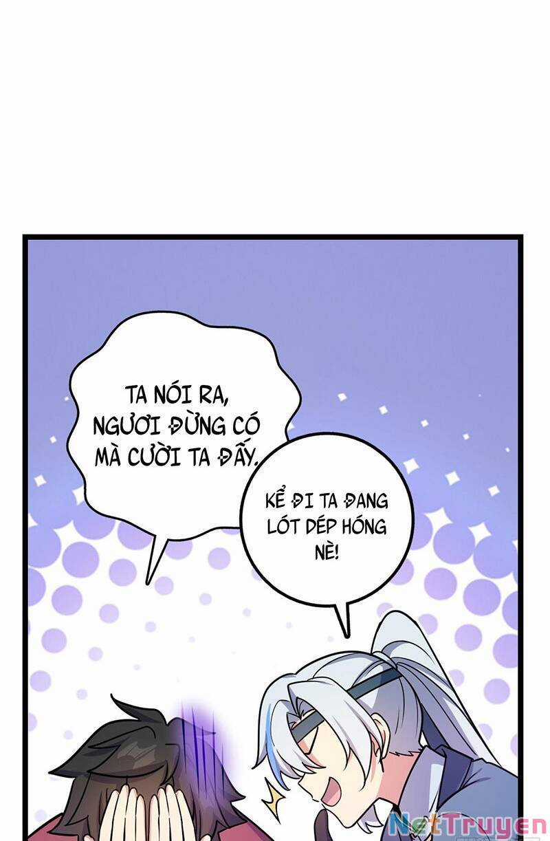 Sư Phụ Của Ta Mỗi Khi Đến Đại Nạn Mới Đột Phá Chapter 34 trang 26