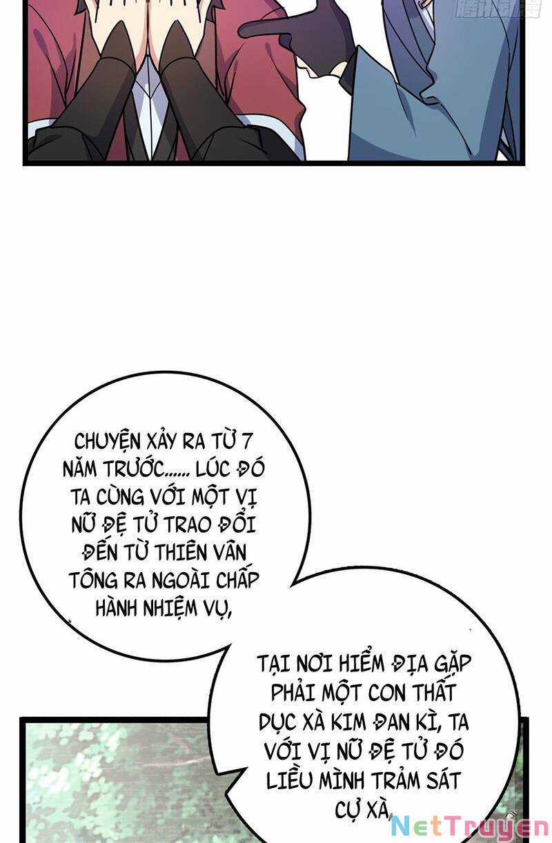 Sư Phụ Của Ta Mỗi Khi Đến Đại Nạn Mới Đột Phá Chapter 34 trang 27