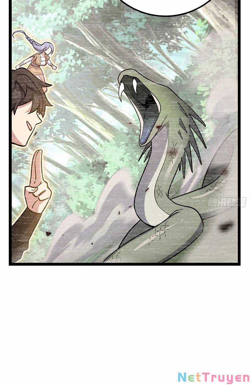 Sư Phụ Của Ta Mỗi Khi Đến Đại Nạn Mới Đột Phá Chapter 34 trang 28