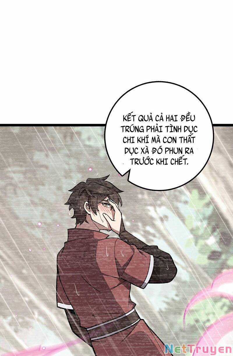 Sư Phụ Của Ta Mỗi Khi Đến Đại Nạn Mới Đột Phá Chapter 34 trang 29