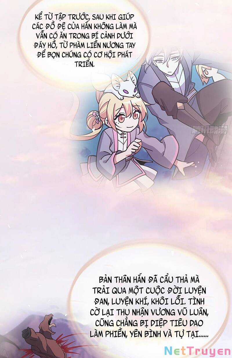 Sư Phụ Của Ta Mỗi Khi Đến Đại Nạn Mới Đột Phá Chapter 34 trang 3