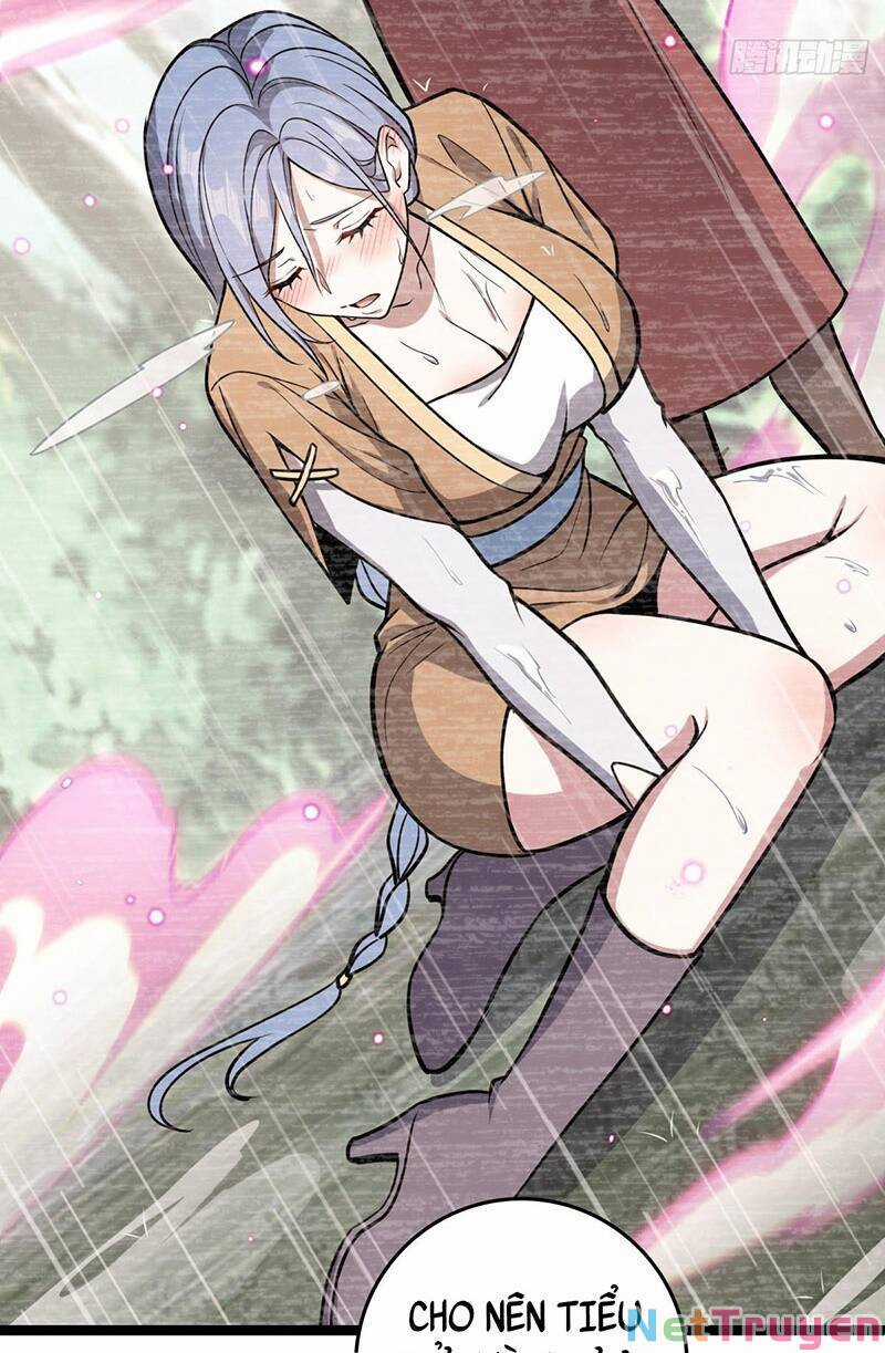 Sư Phụ Của Ta Mỗi Khi Đến Đại Nạn Mới Đột Phá Chapter 34 trang 30