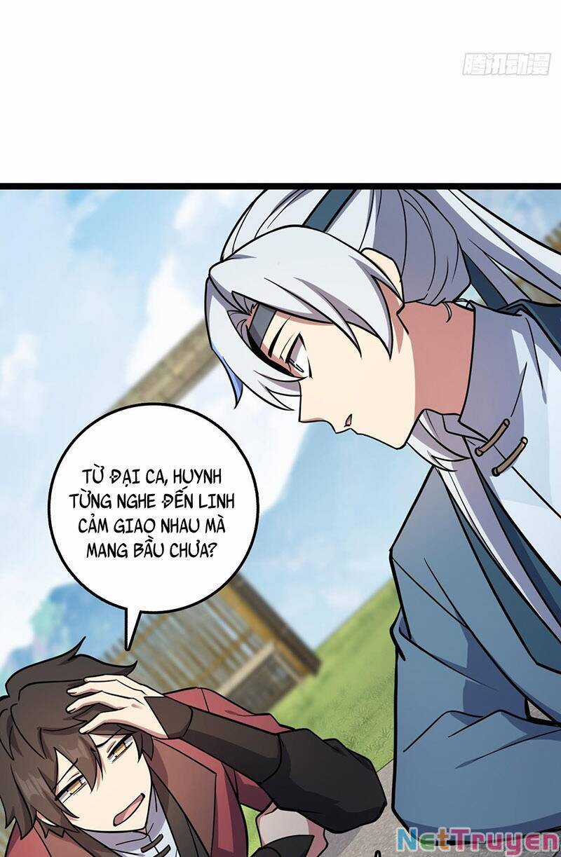 Sư Phụ Của Ta Mỗi Khi Đến Đại Nạn Mới Đột Phá Chapter 34 trang 33