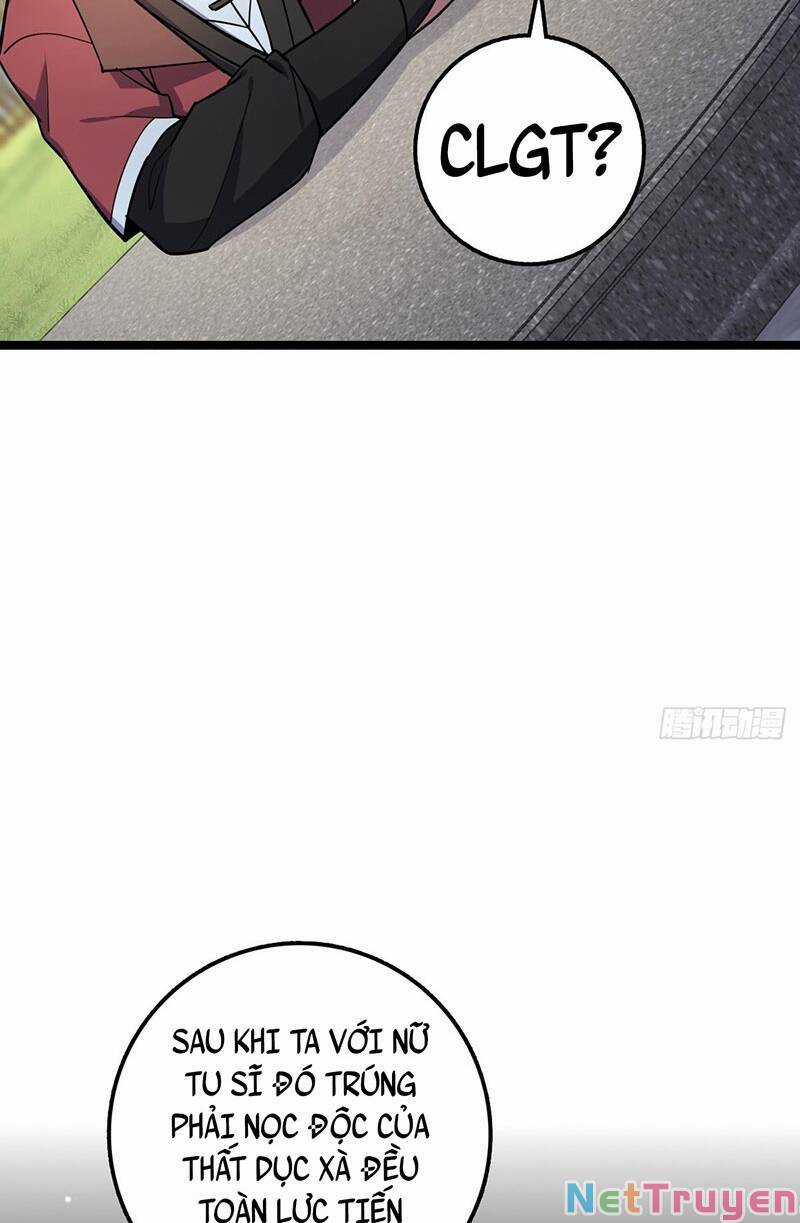 Sư Phụ Của Ta Mỗi Khi Đến Đại Nạn Mới Đột Phá Chapter 34 trang 34