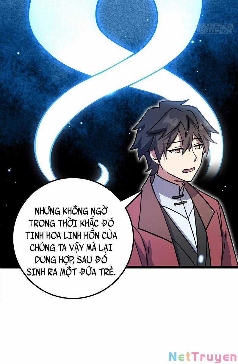 Sư Phụ Của Ta Mỗi Khi Đến Đại Nạn Mới Đột Phá Chapter 34 trang 36