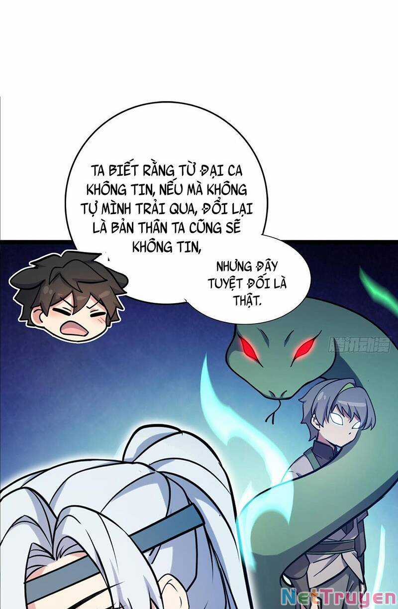 Sư Phụ Của Ta Mỗi Khi Đến Đại Nạn Mới Đột Phá Chapter 34 trang 37