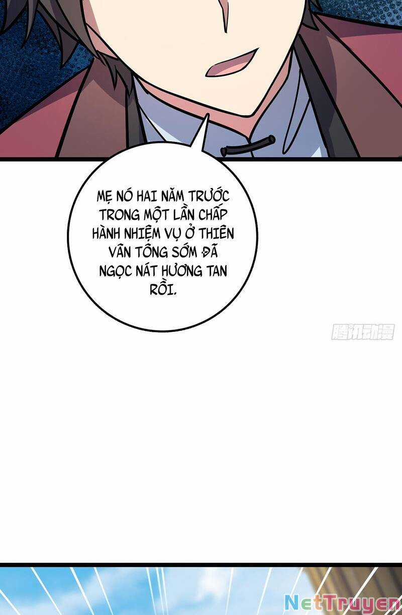 Sư Phụ Của Ta Mỗi Khi Đến Đại Nạn Mới Đột Phá Chapter 34 trang 40