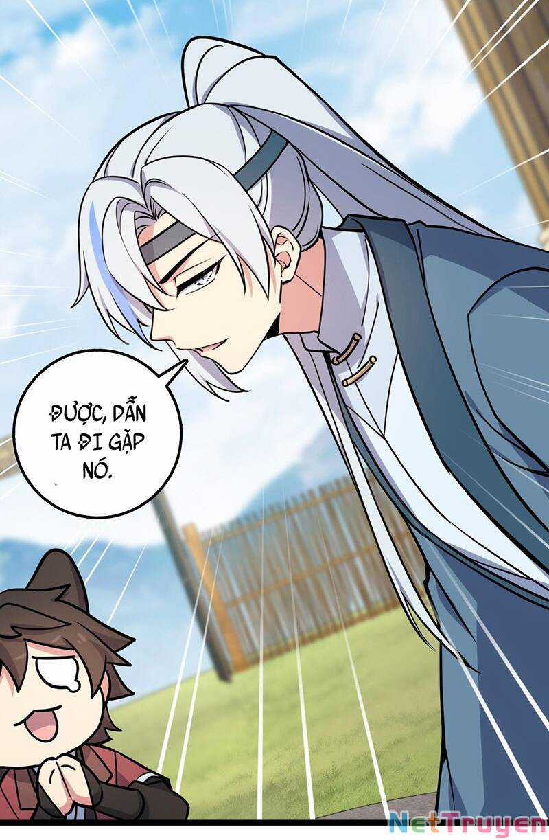 Sư Phụ Của Ta Mỗi Khi Đến Đại Nạn Mới Đột Phá Chapter 34 trang 41