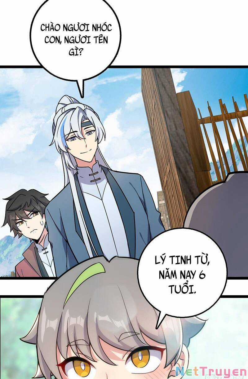 Sư Phụ Của Ta Mỗi Khi Đến Đại Nạn Mới Đột Phá Chapter 34 trang 44