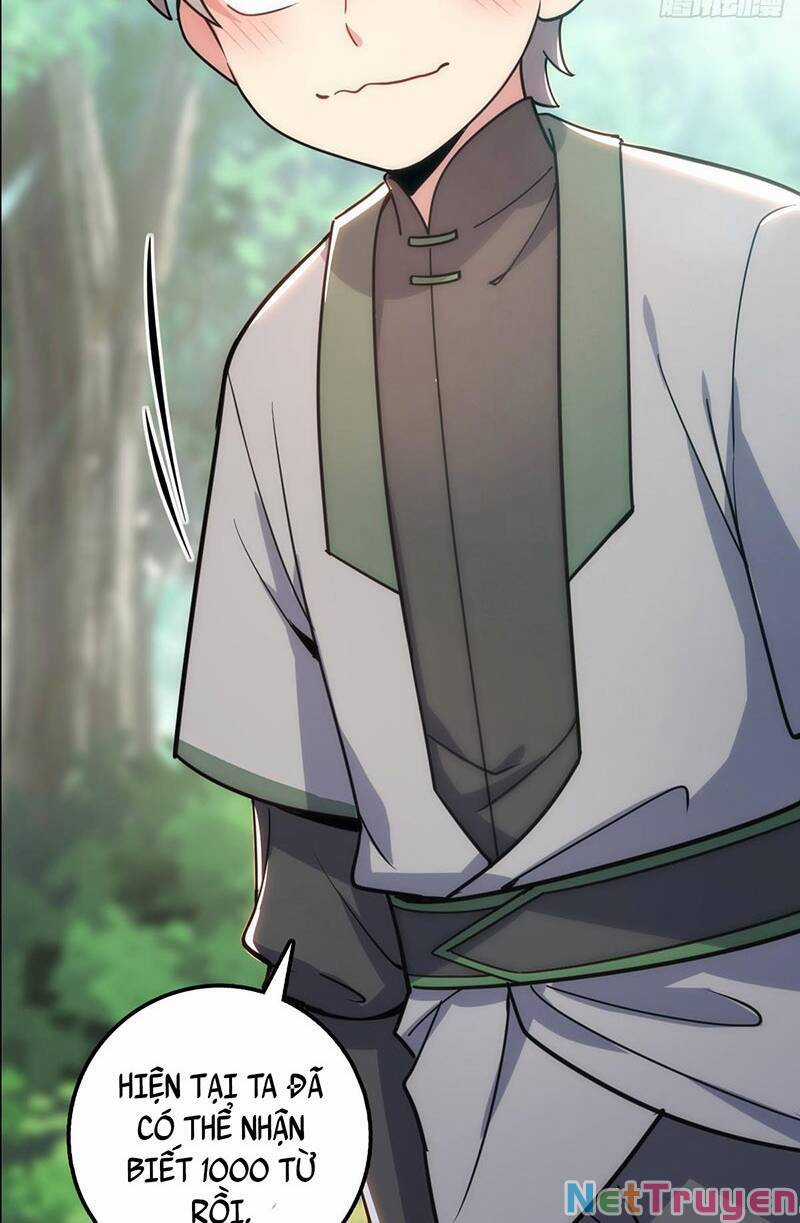 Sư Phụ Của Ta Mỗi Khi Đến Đại Nạn Mới Đột Phá Chapter 34 trang 45