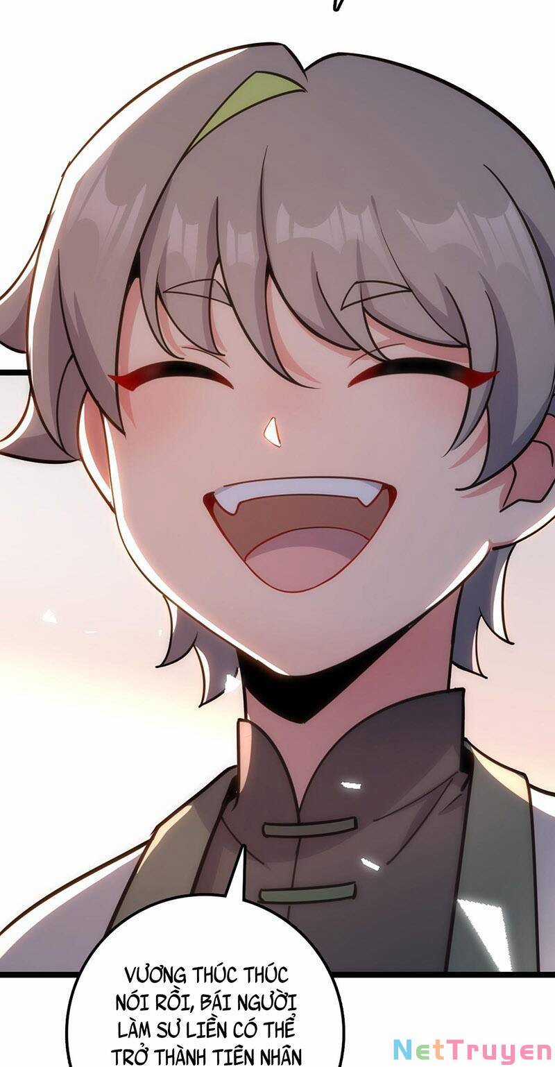 Sư Phụ Của Ta Mỗi Khi Đến Đại Nạn Mới Đột Phá Chapter 34 trang 48