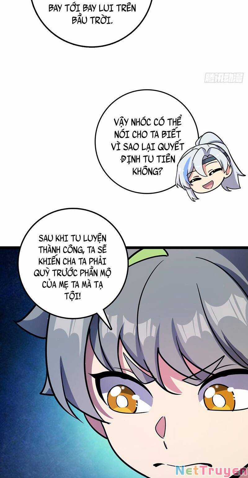 Sư Phụ Của Ta Mỗi Khi Đến Đại Nạn Mới Đột Phá Chapter 34 trang 49