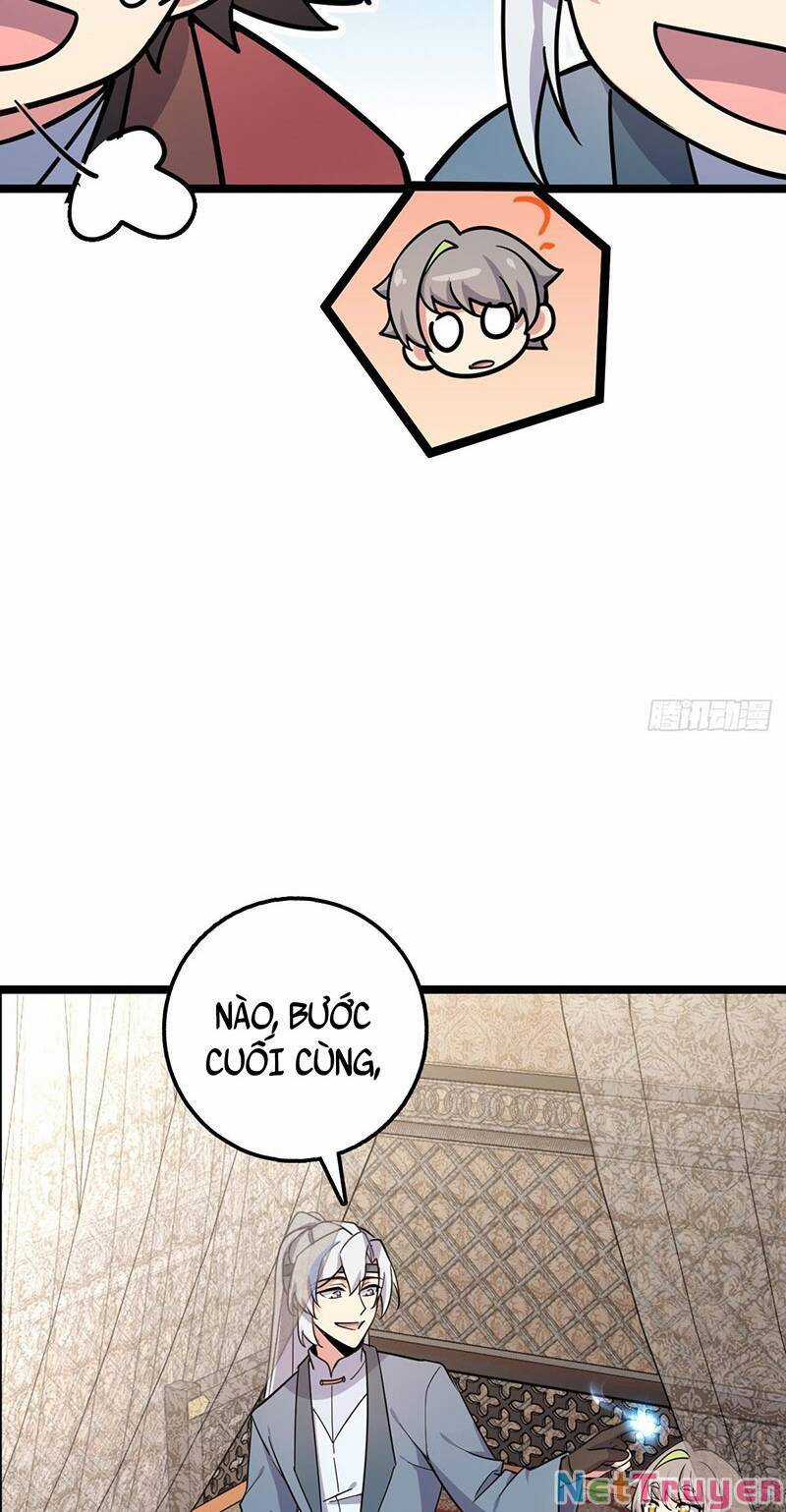 Sư Phụ Của Ta Mỗi Khi Đến Đại Nạn Mới Đột Phá Chapter 34 trang 51