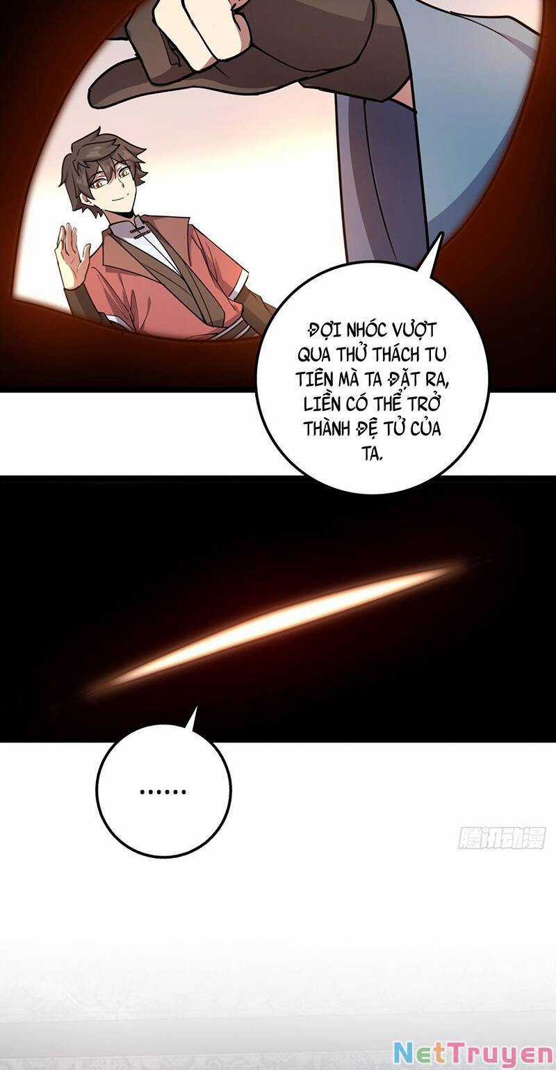 Sư Phụ Của Ta Mỗi Khi Đến Đại Nạn Mới Đột Phá Chapter 34 trang 53