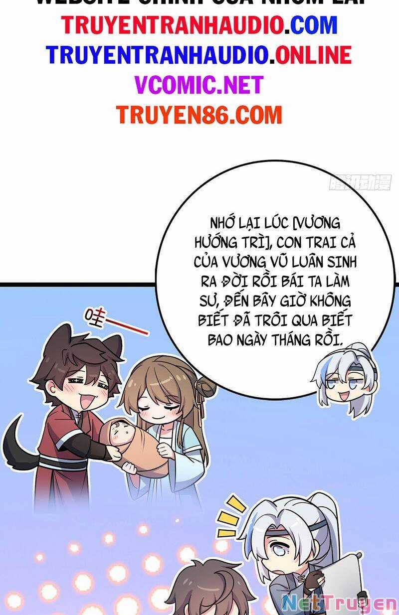 Sư Phụ Của Ta Mỗi Khi Đến Đại Nạn Mới Đột Phá Chapter 34 trang 6