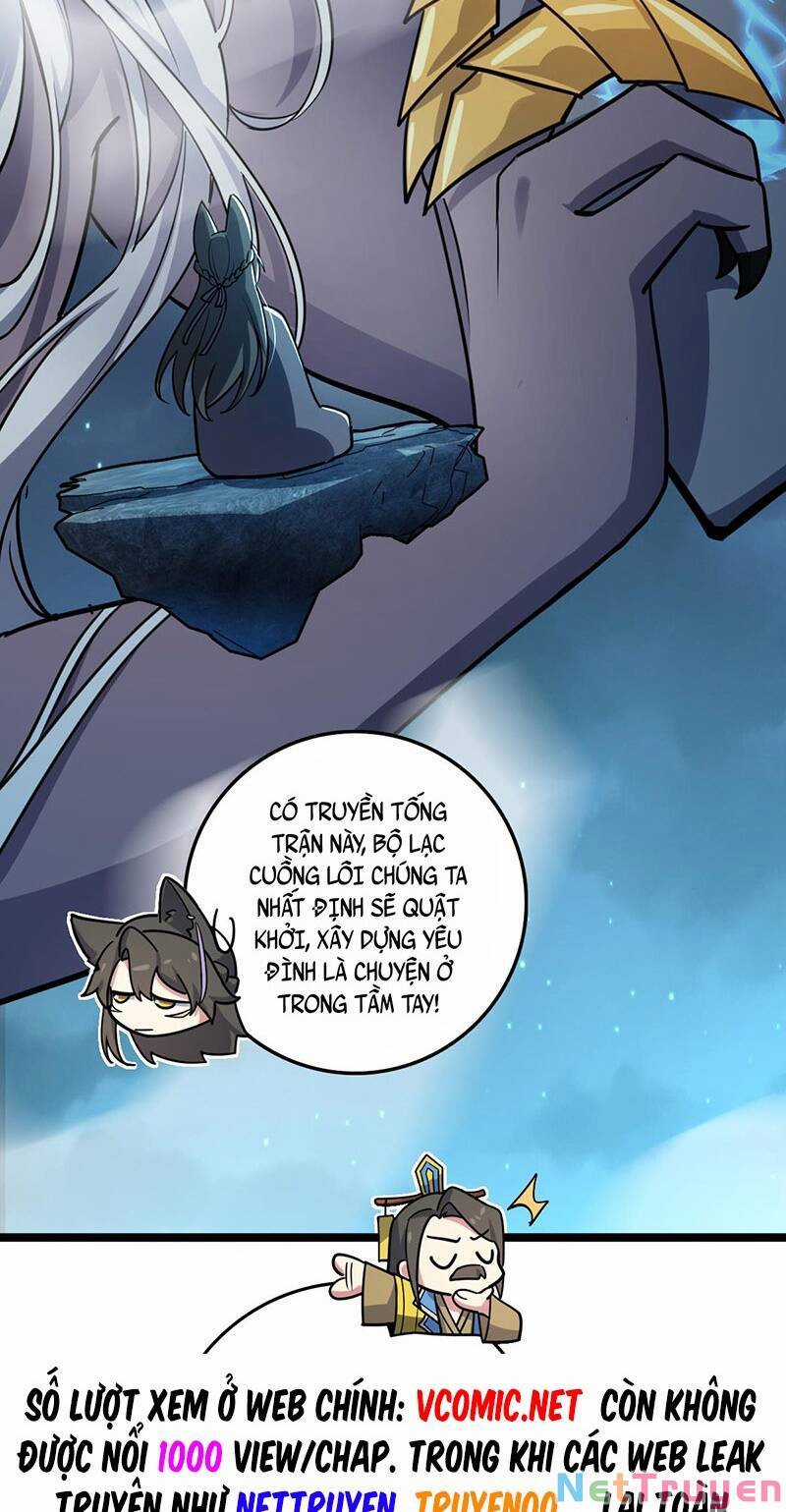 Sư Phụ Của Ta Mỗi Khi Đến Đại Nạn Mới Đột Phá Chapter 34 trang 70