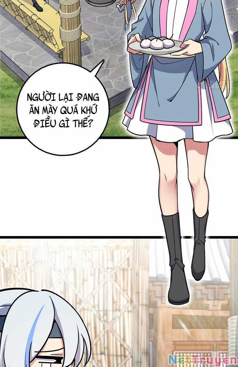 Sư Phụ Của Ta Mỗi Khi Đến Đại Nạn Mới Đột Phá Chapter 34 trang 9