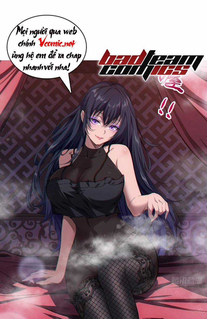 Sư Phụ Của Ta Mỗi Khi Đến Đại Nạn Mới Đột Phá Chapter 35 trang 0