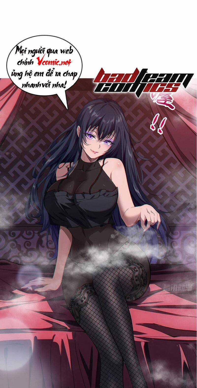 Sư Phụ Của Ta Mỗi Khi Đến Đại Nạn Mới Đột Phá Chapter 38 trang 0
