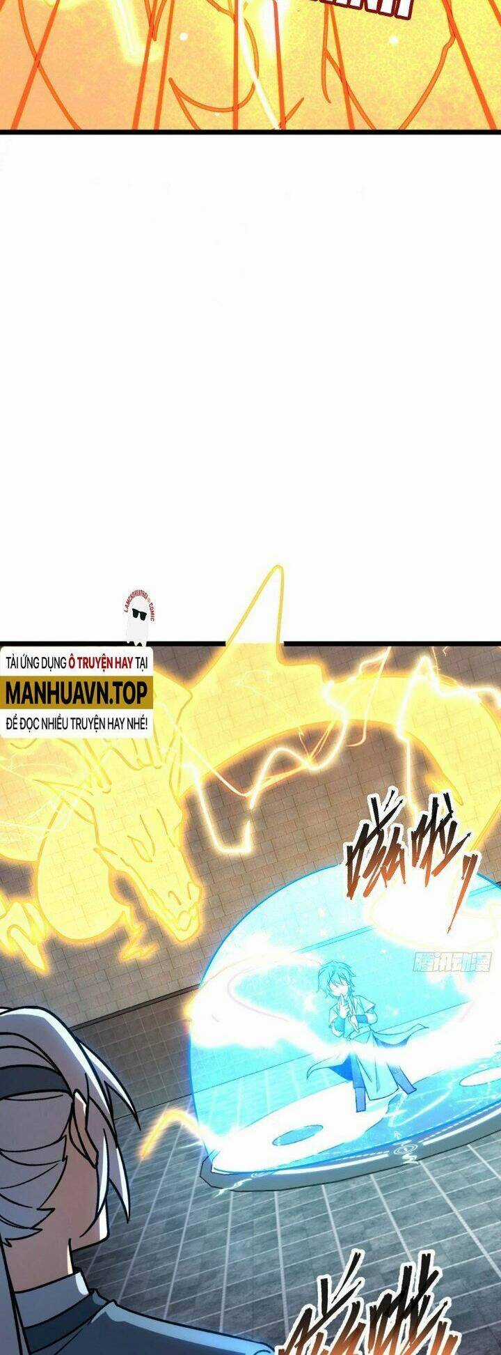 Sư Phụ Của Ta Mỗi Khi Đến Đại Nạn Mới Đột Phá Chapter 41 trang 1
