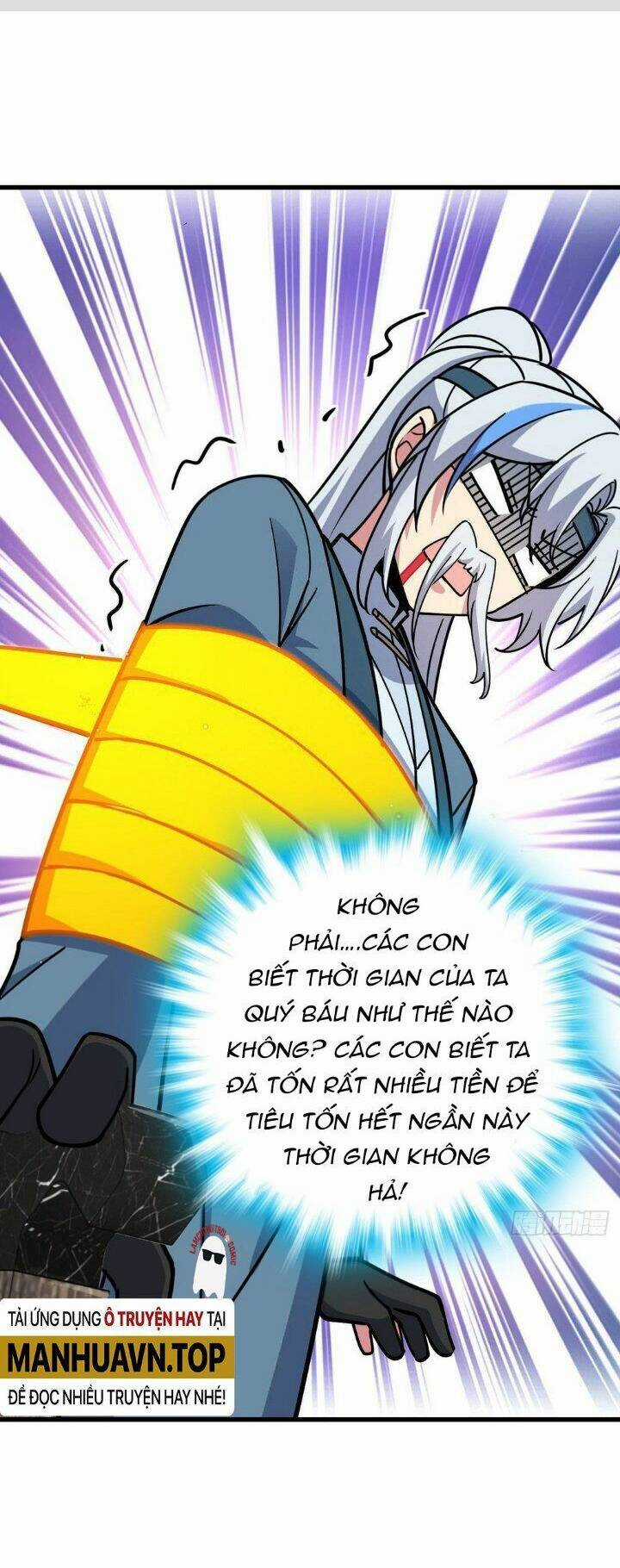 Sư Phụ Của Ta Mỗi Khi Đến Đại Nạn Mới Đột Phá Chapter 42 trang 0