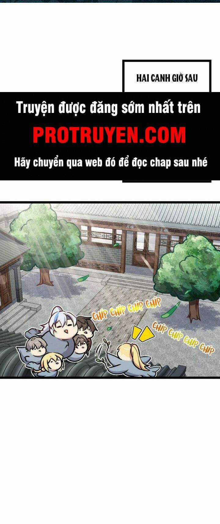 Sư Phụ Của Ta Mỗi Khi Đến Đại Nạn Mới Đột Phá Chapter 46 trang 0