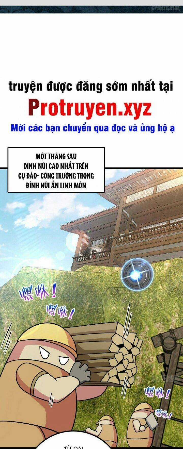 Sư Phụ Của Ta Mỗi Khi Đến Đại Nạn Mới Đột Phá Chapter 47 trang 0