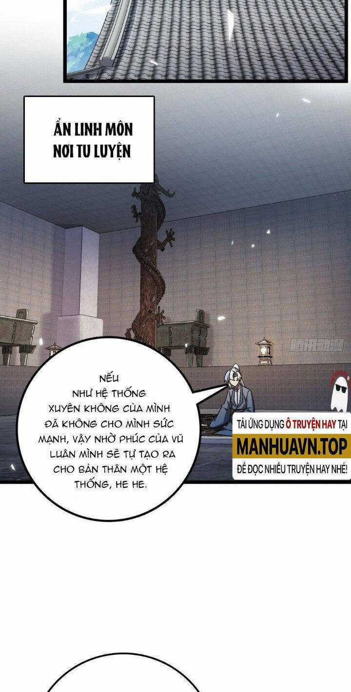 Sư Phụ Của Ta Mỗi Khi Đến Đại Nạn Mới Đột Phá Chapter 49 trang 0