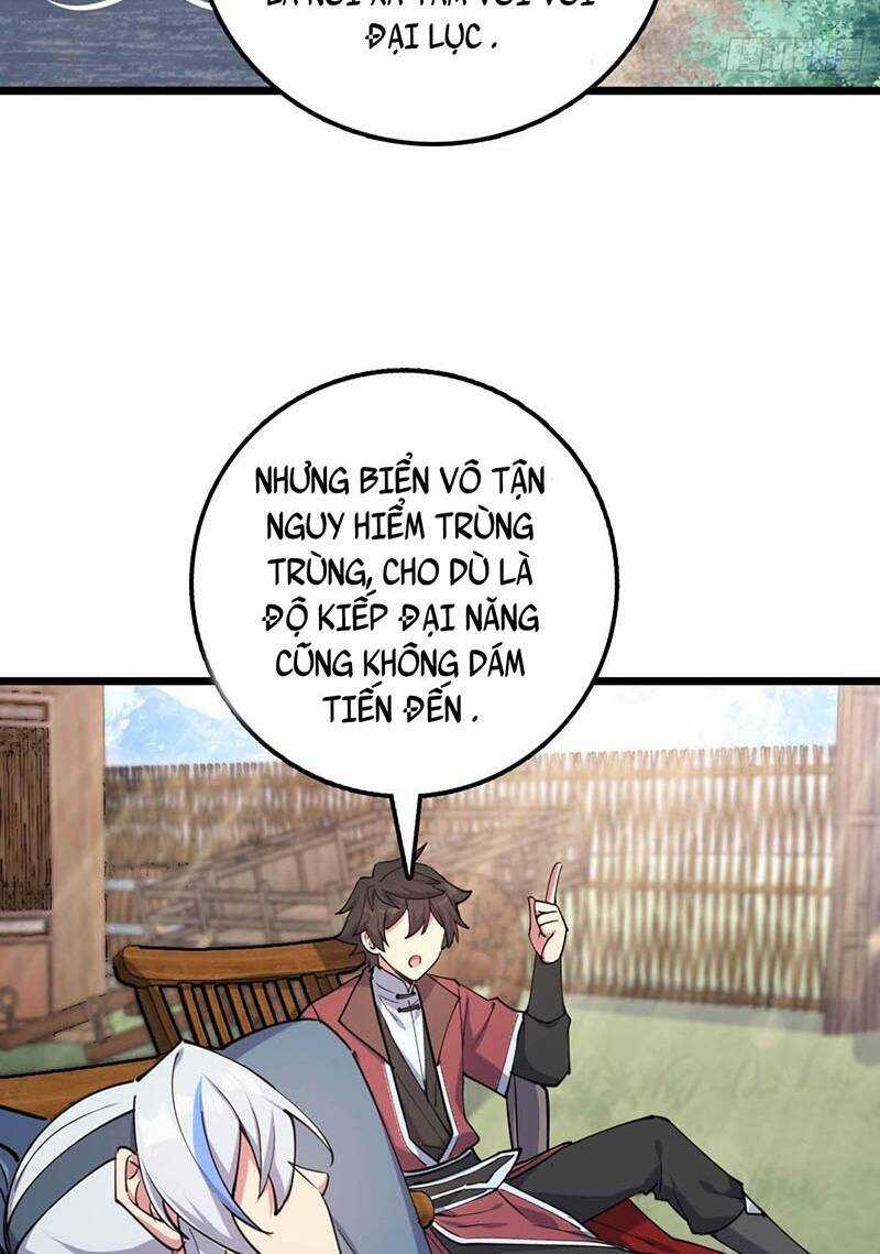 Sư Phụ Của Ta Mỗi Khi Đến Đại Nạn Mới Đột Phá Chapter 5 trang 11