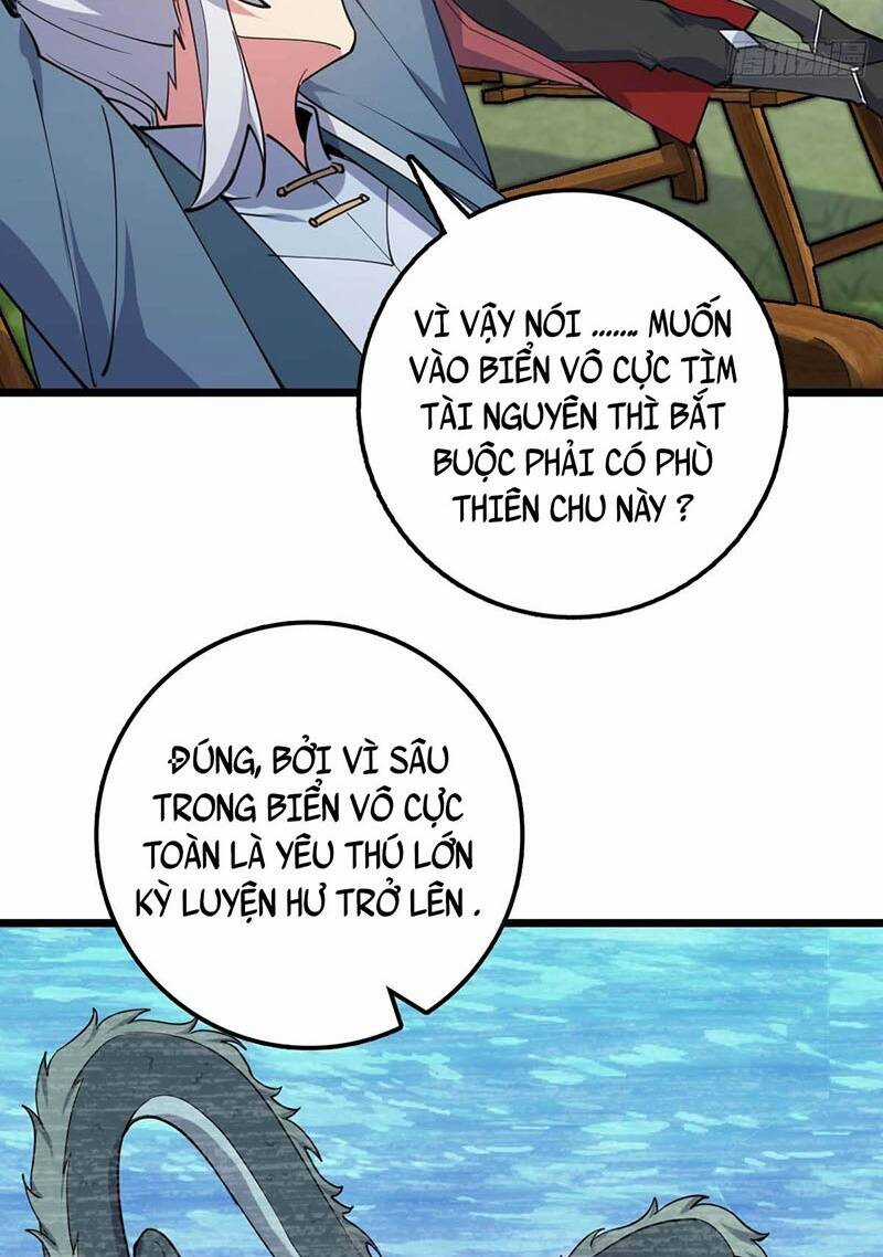 Sư Phụ Của Ta Mỗi Khi Đến Đại Nạn Mới Đột Phá Chapter 5 trang 12