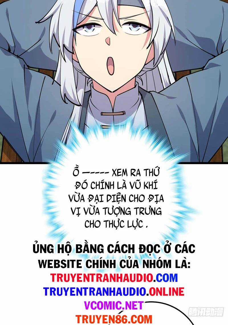 Sư Phụ Của Ta Mỗi Khi Đến Đại Nạn Mới Đột Phá Chapter 5 trang 19