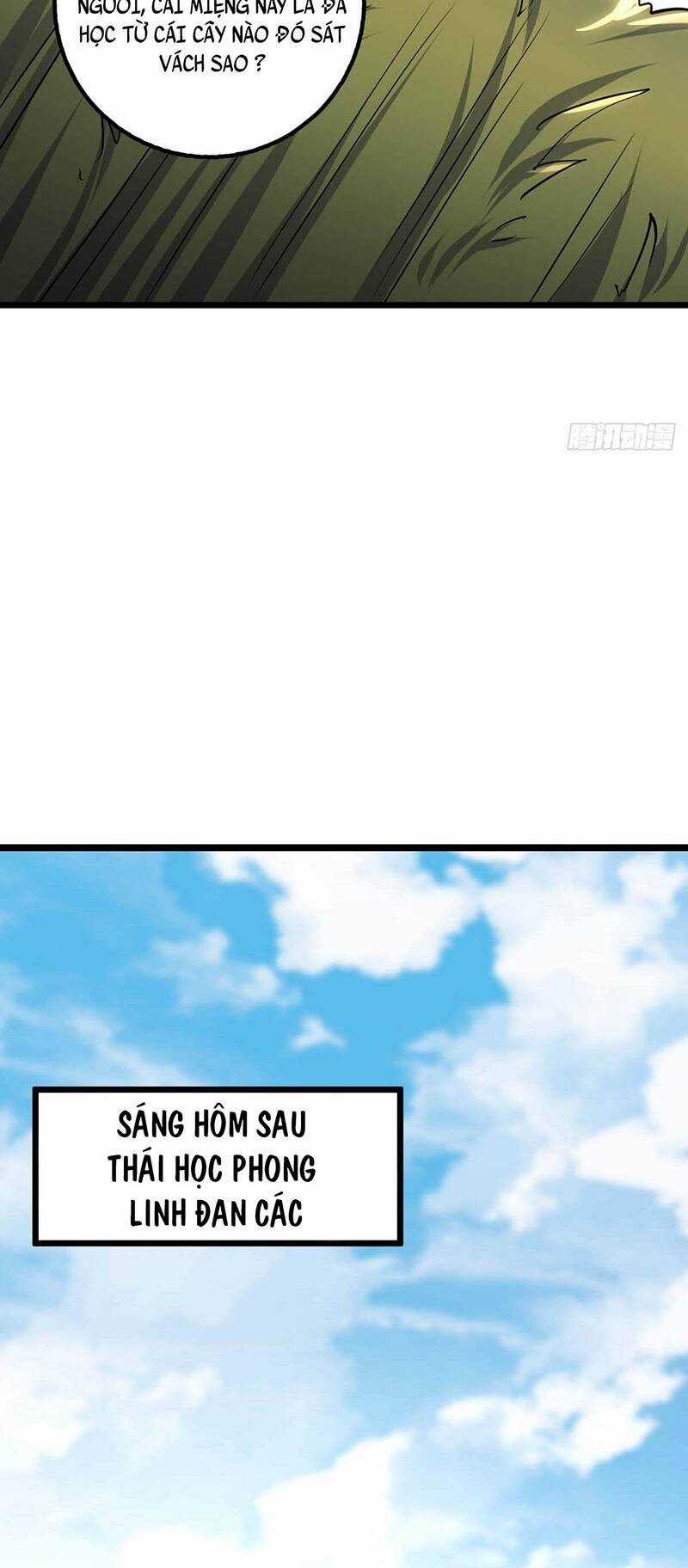 Sư Phụ Của Ta Mỗi Khi Đến Đại Nạn Mới Đột Phá Chapter 5 trang 27