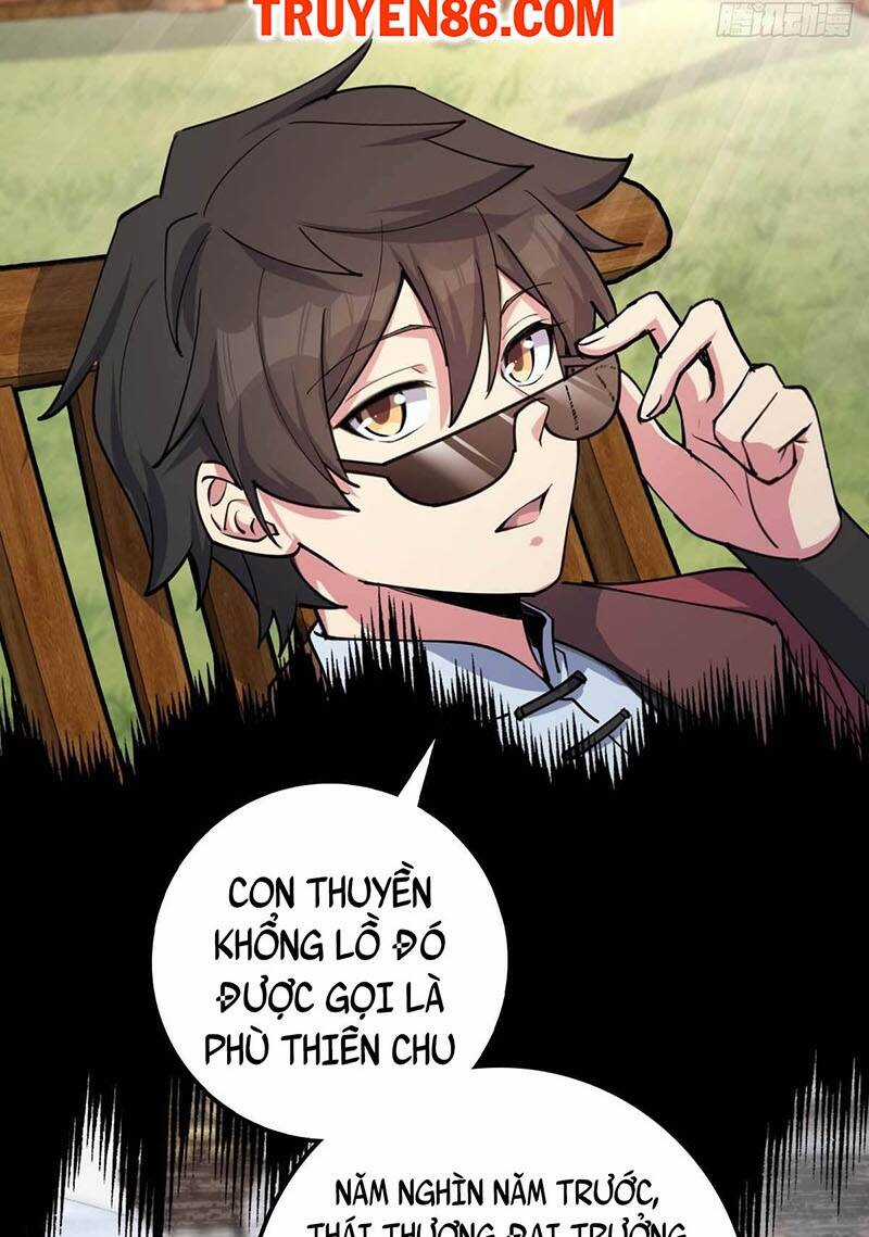Sư Phụ Của Ta Mỗi Khi Đến Đại Nạn Mới Đột Phá Chapter 5 trang 3